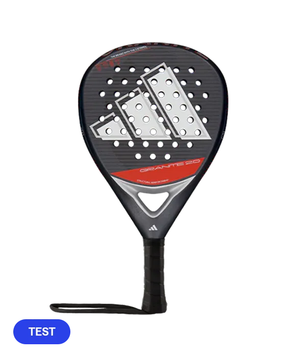 Adidas TEST Padel Racket Granite 2.0