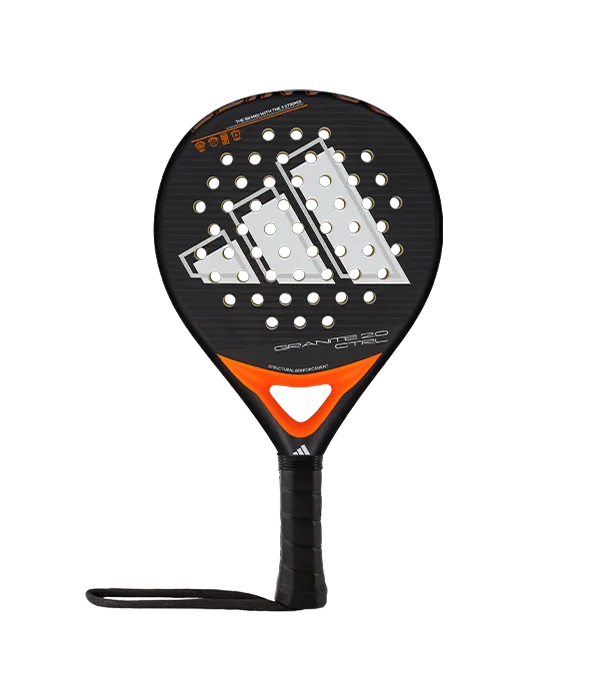 Adidas Padel Racket Granite CTRL 2.0