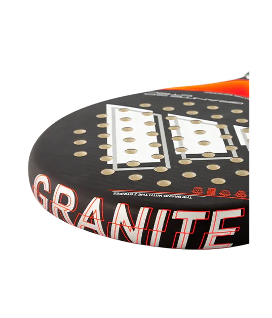 Adidas TEST Padel Racket Granite CTRL 2.0