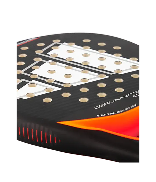 Adidas TEST Padel Racket Granite CTRL 2.0
