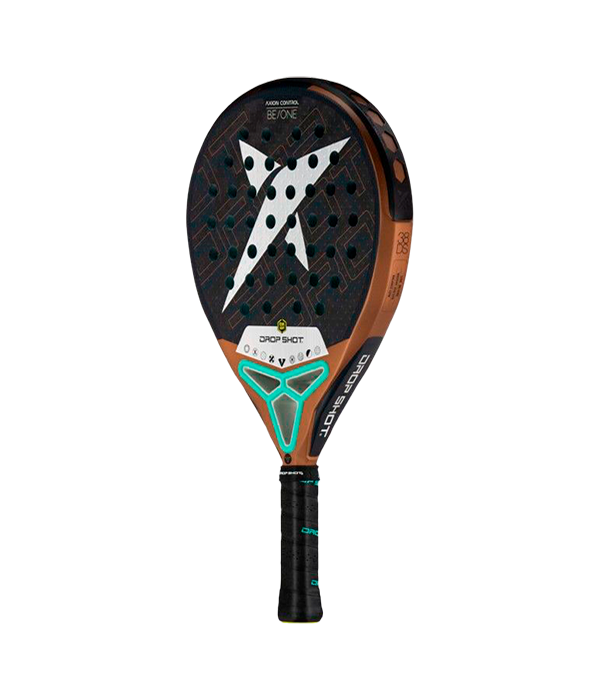 Drop Shot Axion Control 2024 Racket Jon Sanz