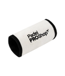 Muñequera Larga  PadelPROShop Blanco/Negro