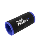 Muñequera Larga  PadelPROShop Negro/Azul