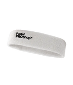 ruban de coton PadelPROShop  Blanc
