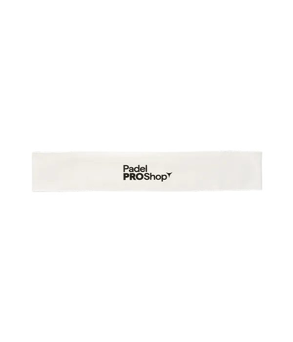 Bandana PadelPROShop Blanc