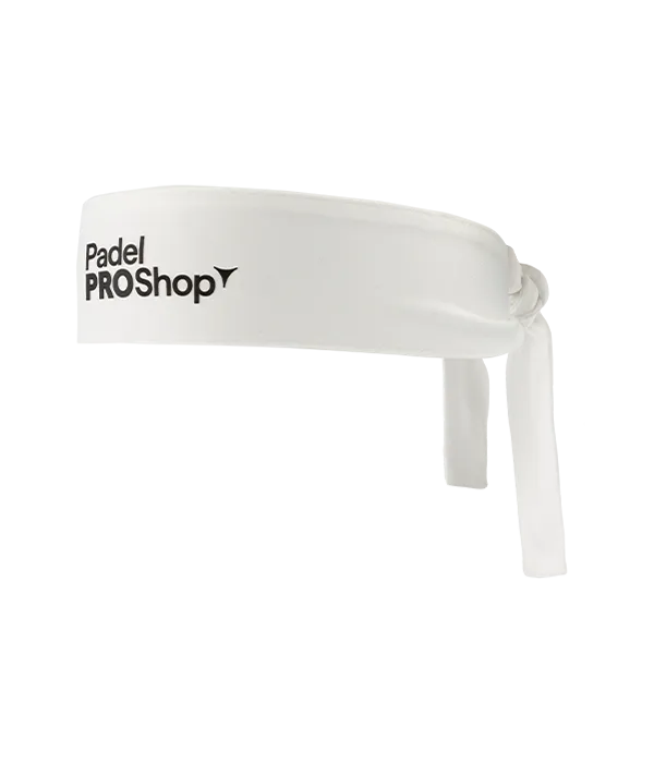 Bandana PadelPROShop Weiß