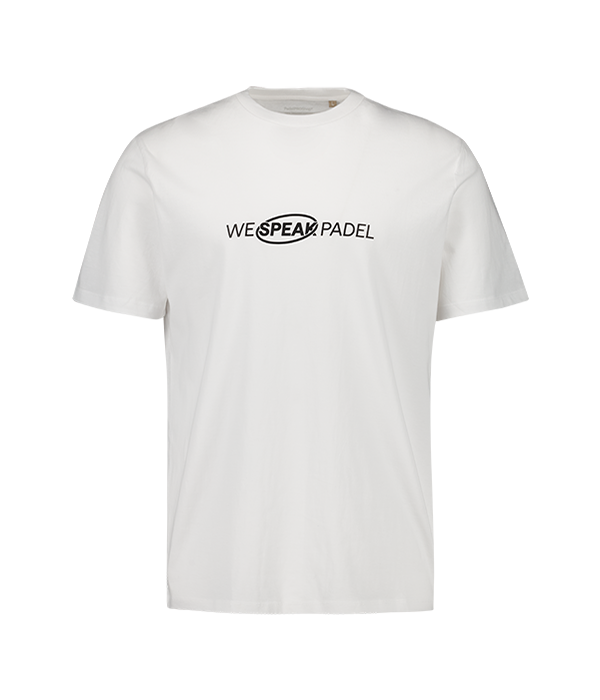  PadelPROShop WSP White T-shirt