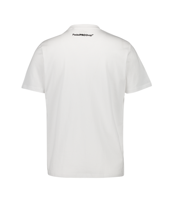  PadelPROShop WSP White T-shirt