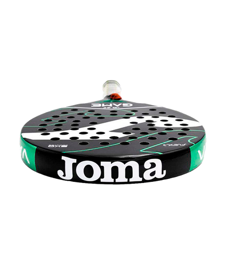 Pala Joma Game Junior Negro/Verde 2025