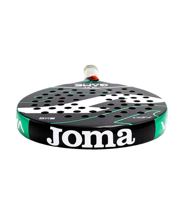 Joma Game Junior Black/Green 2025 Racket