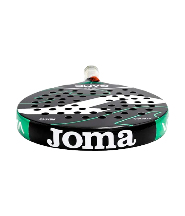Pala Joma Game Junior Negro/Verde 2025