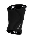 Rehband RX Knee Brace Black Logo White 2024