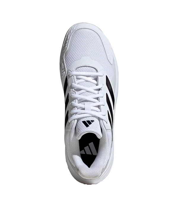 Sapatilhas de padel Adidas Courtjam Control 3 Branco