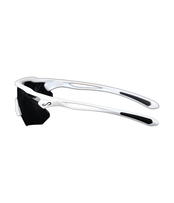 Endless Shelter Pro Goggles White/Black