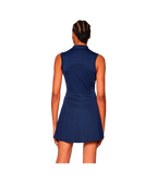 Vestido Asics Court Mujer Midnight