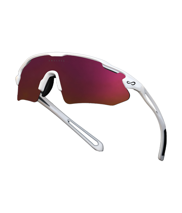 Endless Shelter Pro Goggles White/Pink