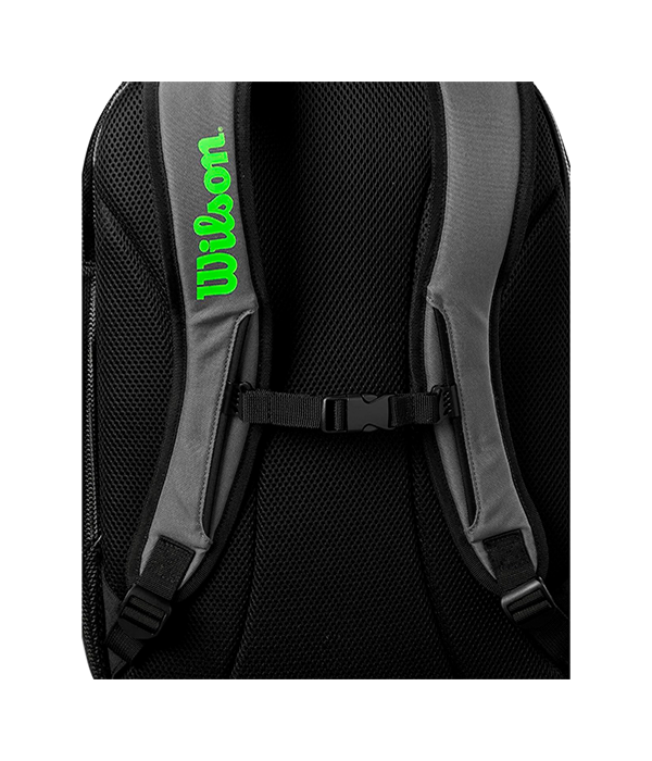 Mochila Wilson Padel Tour Blade Gris/Verde