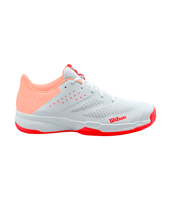 Wilson Kaos Stroke 2.0 Women White/Pink 2024 Shoes