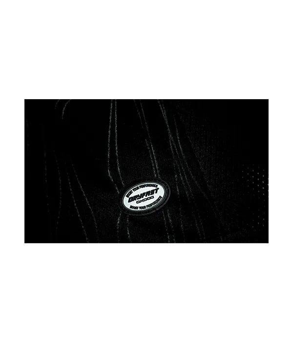 Camiseta Tirantes Oxdog Tiebreak Women Negro 2024 Noa Cánovas