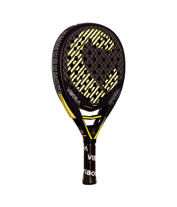 Vibor-A Padel Racket Mamba Pro Black 2025