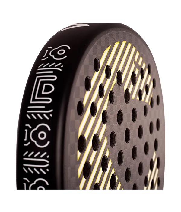 Vibor-A Padel Racket Mamba Pro Black 2025