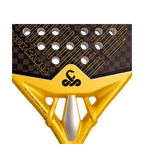 Vibor-A Padel Racket Black Mamba Radical 12K 2.0 2025