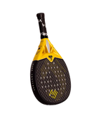 Vibor-A Padel Racket Black Mamba Radical 12K 2.0 2025