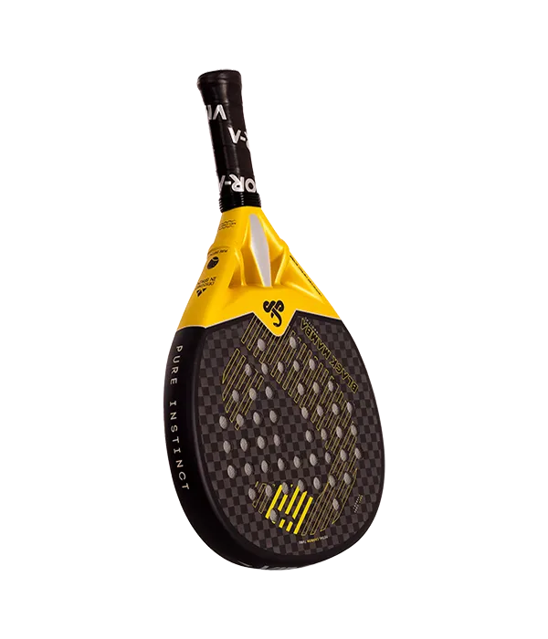 Vibor-A Padel Racket Black Mamba Radical 12K 2.0 2025