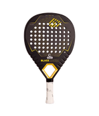 Vibor-A Padel Racket Black Mamba Elite 3K 2025