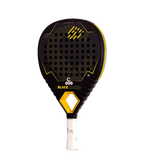Vibor-A Padel Racket Black Mamba Elite 3K 2025