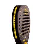 Vibor-A Padel Racket Black Mamba Elite 3K 2025