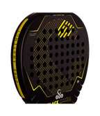 Vibor-A Padel Racket Black Mamba Elite 3K 2025
