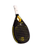 Vibor-A Padel Racket Black Mamba Elite 3K 2025