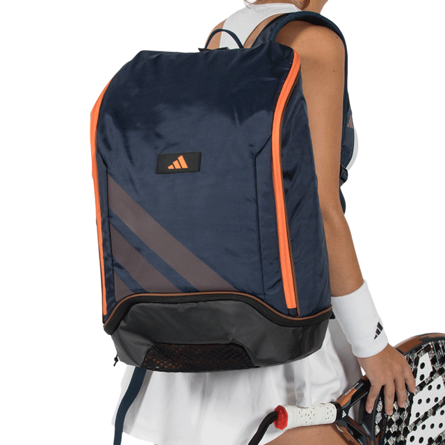 Mochila Adidas Pro Tour Azul 2026