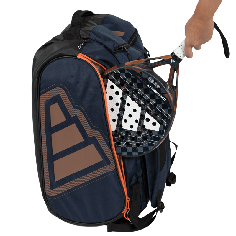 Paletero Adidas Pro Tour Blue 2026