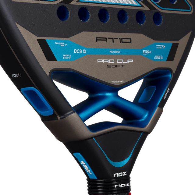 Racket NOX AT10 Pro Cup Soft 2026