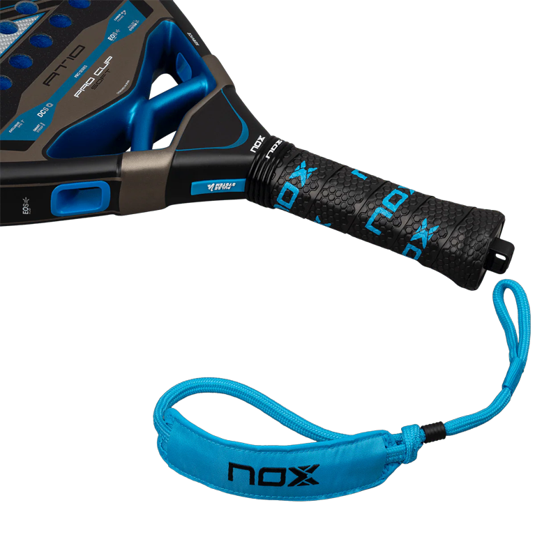NOX Padel Racket AT10 Pro Cup Soft 2026