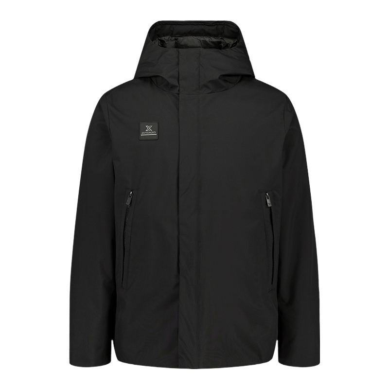 coat Oxdog Dakota Black
