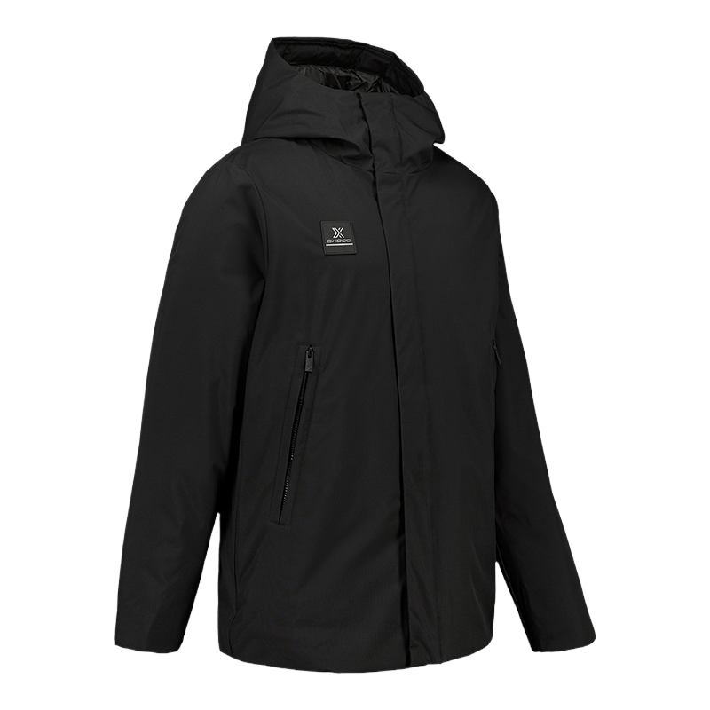 Abrigo Oxdog Dakota Negro