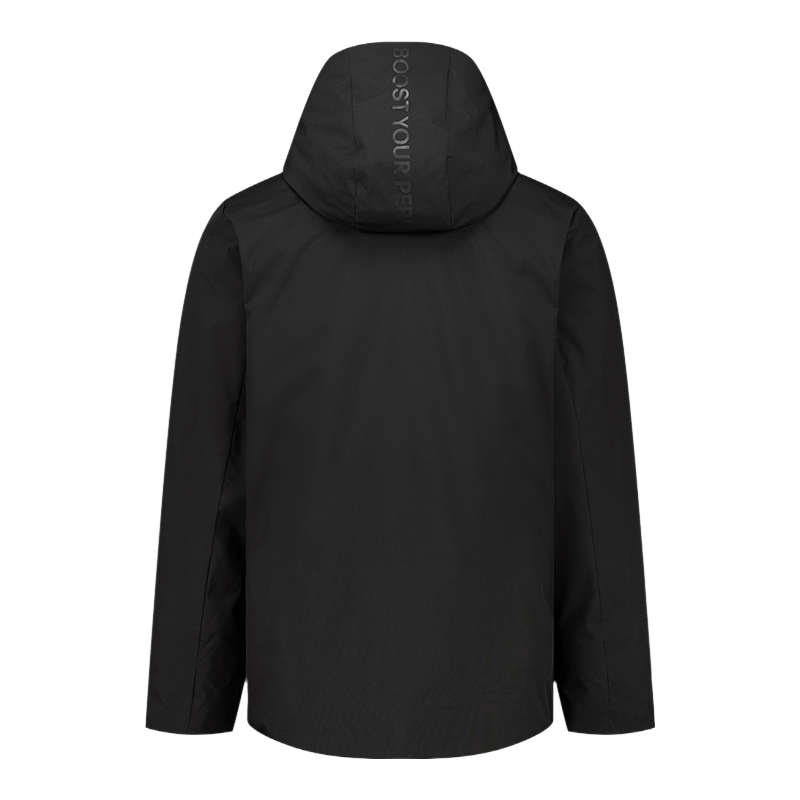 Cappotto Oxdog Dakota Nero