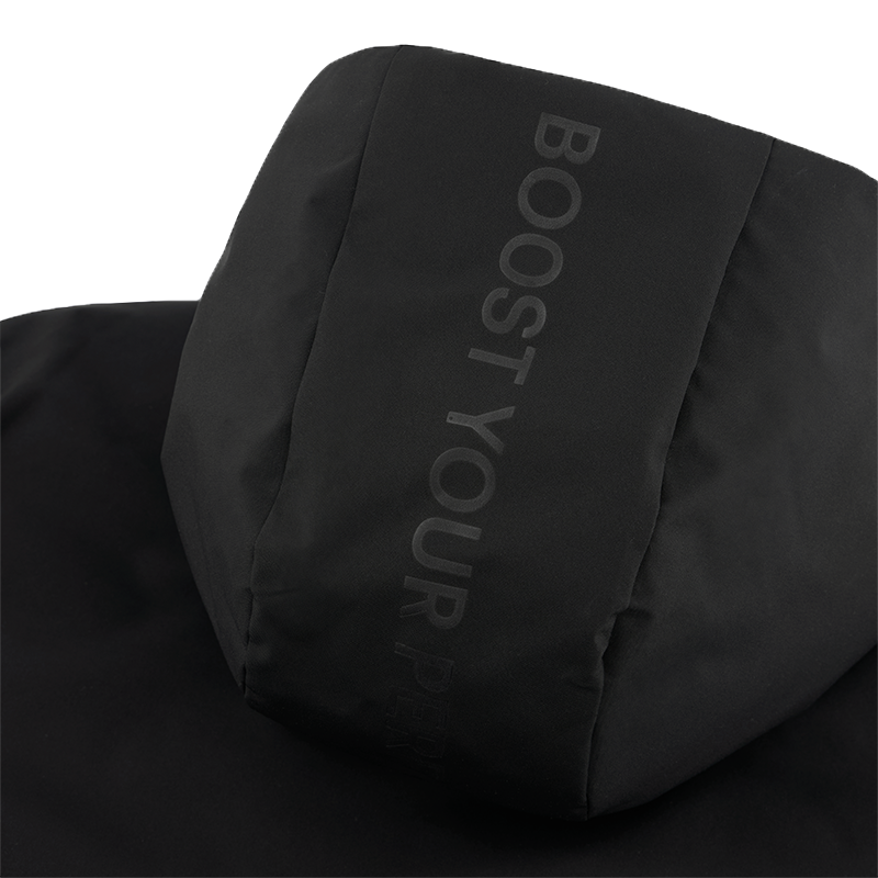 Cappotto Oxdog Dakota Nero