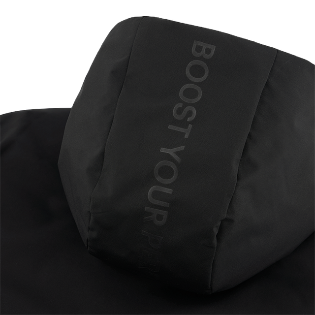 Abrigo Oxdog Dakota Negro