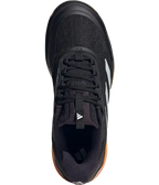 Adidas Padel Shoes Avacourt 2 Clay Woman Black/Orange