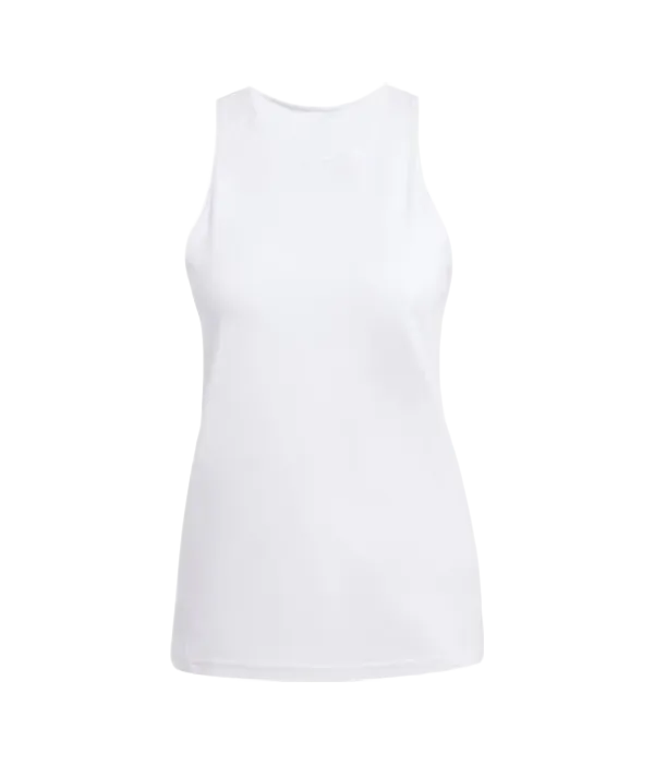Camiseta Tirantes Adidas Club Blanco Women 2025