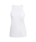 Tanktop Adidas Club Weiß Frauen 2025