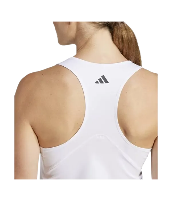 Camiseta Tirantes Adidas Club Blanco Women 2025