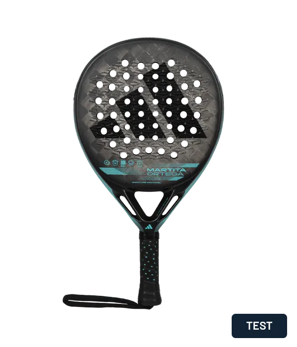 Pala de TEST Adidas Cross It Light Martita Ortega 2024