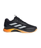 Zapatillas Adidas Avacourt 2 Clay Woman Negro/Naranja