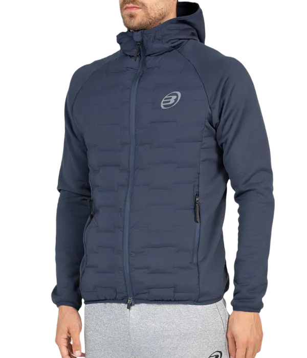 Anorak Bullpadel Banir Oceano Profundo 2025