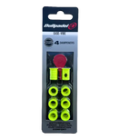 Antivibrador Bullpadel Ease Vibe Amarillo Azufre Fluor 2025